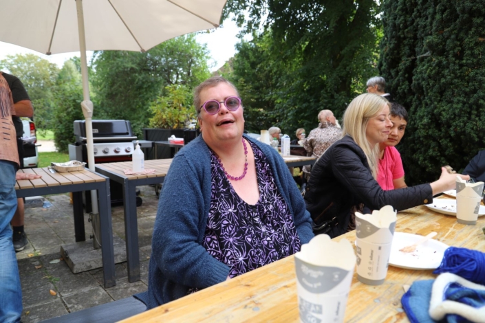 Sommerfest i beskæftigelsen16