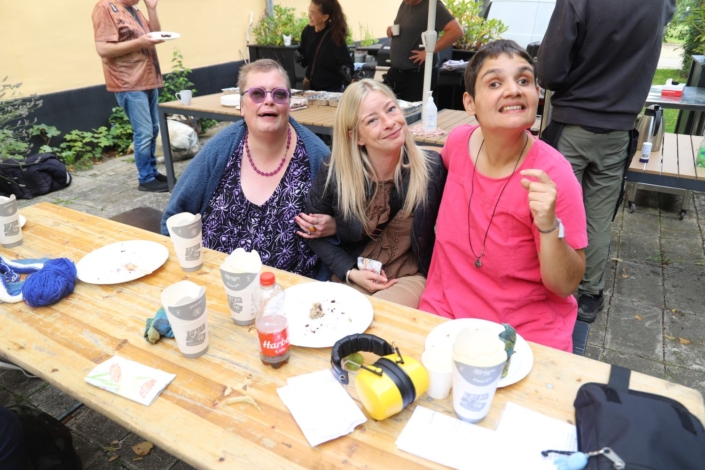 Sommerfest i beskæftigelsen17