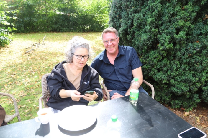 Sommerfest i beskæftigelsen18