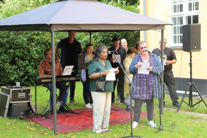 Sommerfest i beskæftigelsen19
