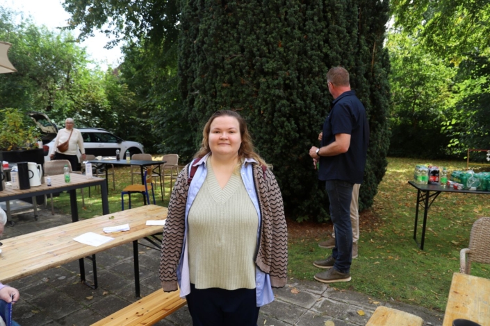 Sommerfest i beskæftigelsen21