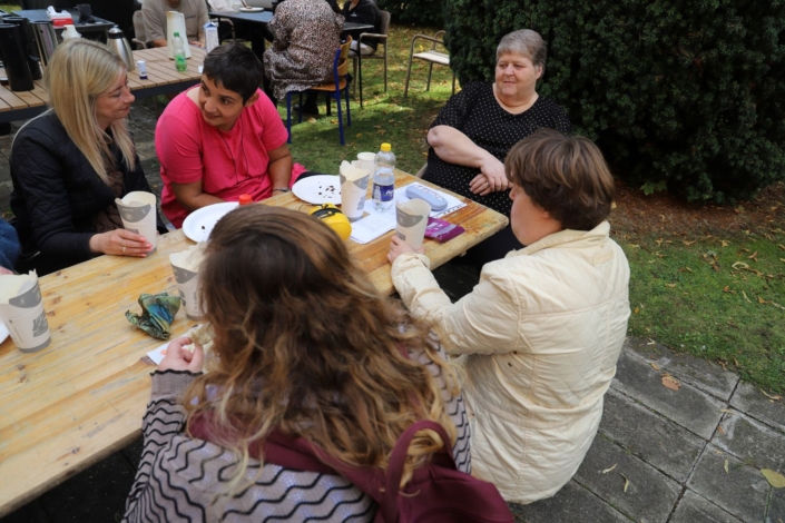 Sommerfest i beskæftigelsen6